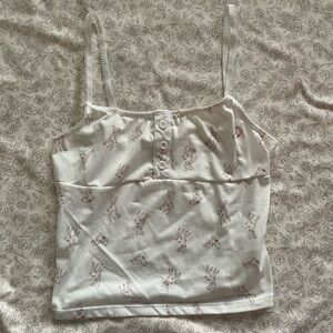 Aeropostale deer tank